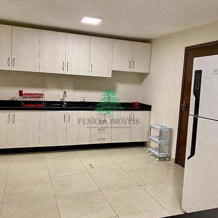 Residencial Shalfa Daire Foz do Iguaçu Dış mekan fotoğraf