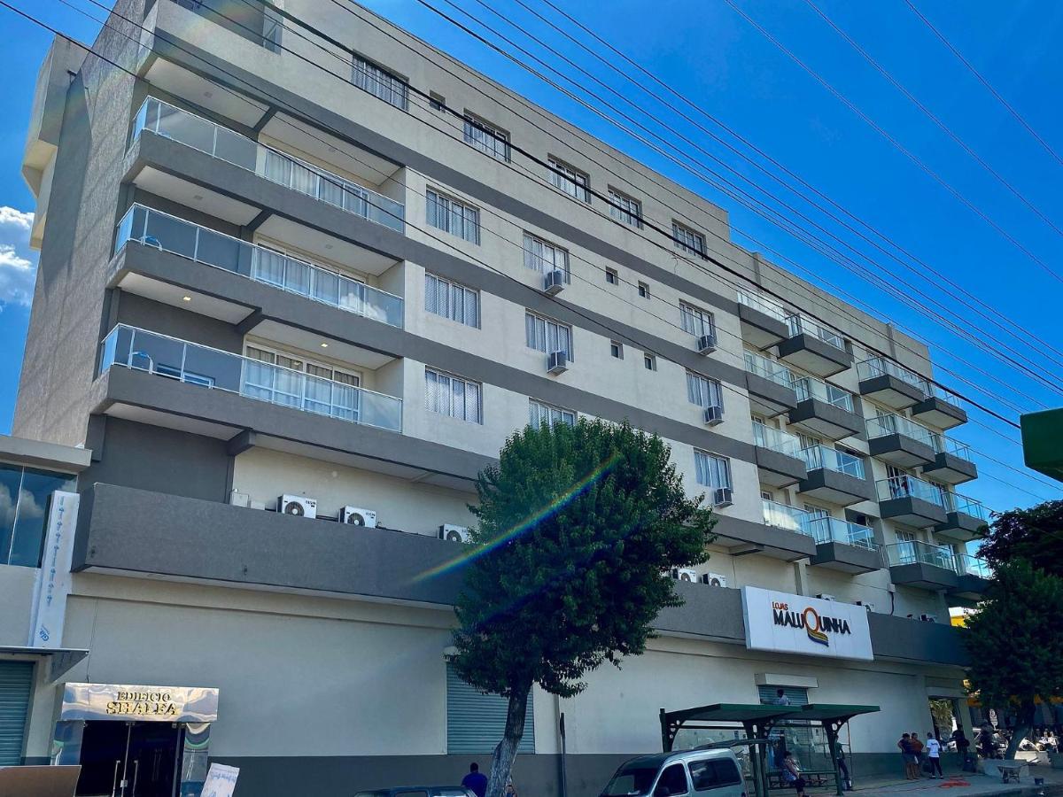 Residencial Shalfa Daire Foz do Iguaçu Dış mekan fotoğraf