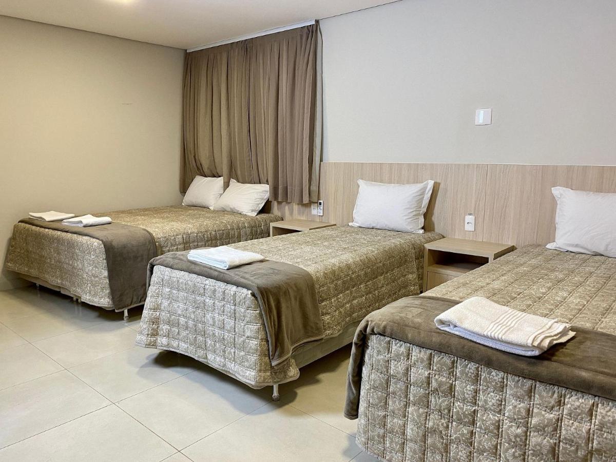 Residencial Shalfa Daire Foz do Iguaçu Dış mekan fotoğraf