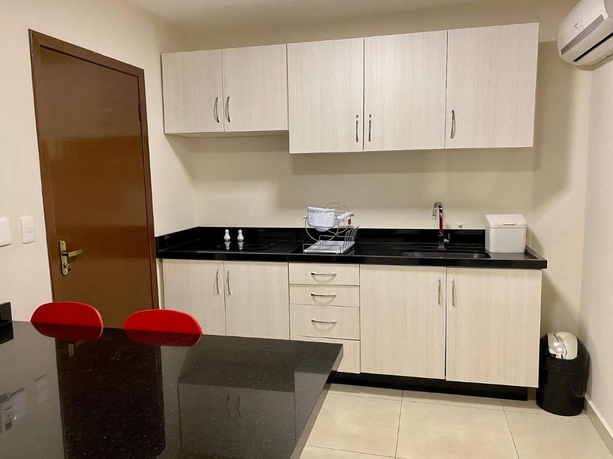 Residencial Shalfa Daire Foz do Iguaçu Dış mekan fotoğraf