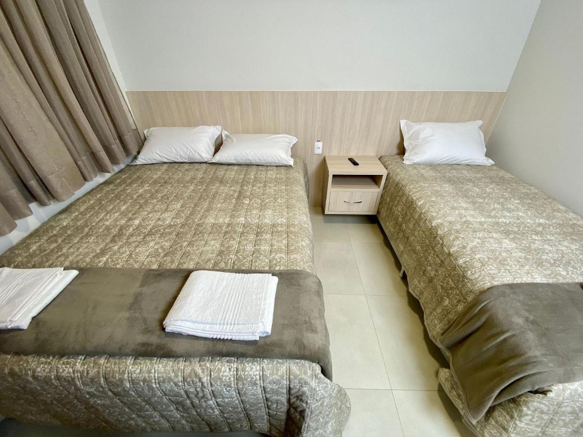 Residencial Shalfa Daire Foz do Iguaçu Dış mekan fotoğraf