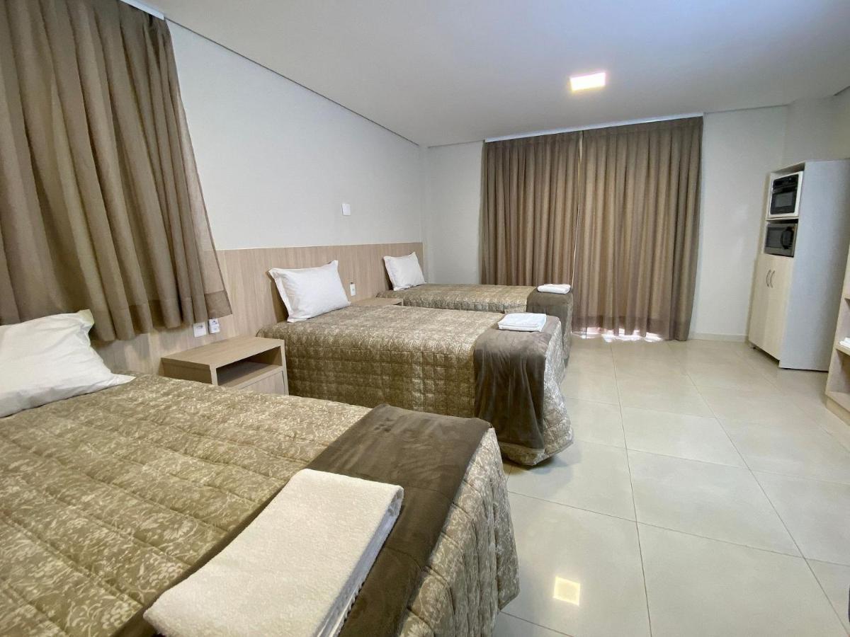 Residencial Shalfa Daire Foz do Iguaçu Dış mekan fotoğraf