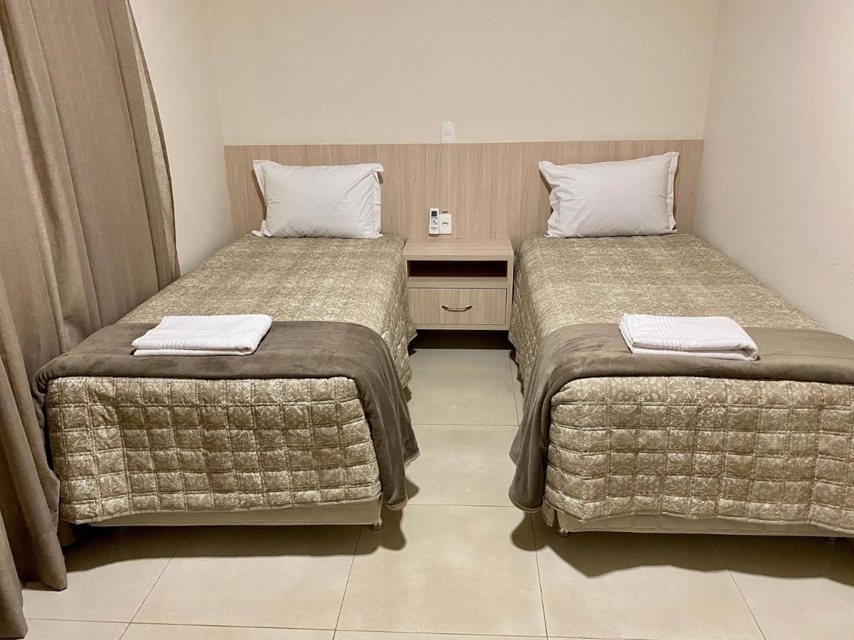 Residencial Shalfa Daire Foz do Iguaçu Dış mekan fotoğraf