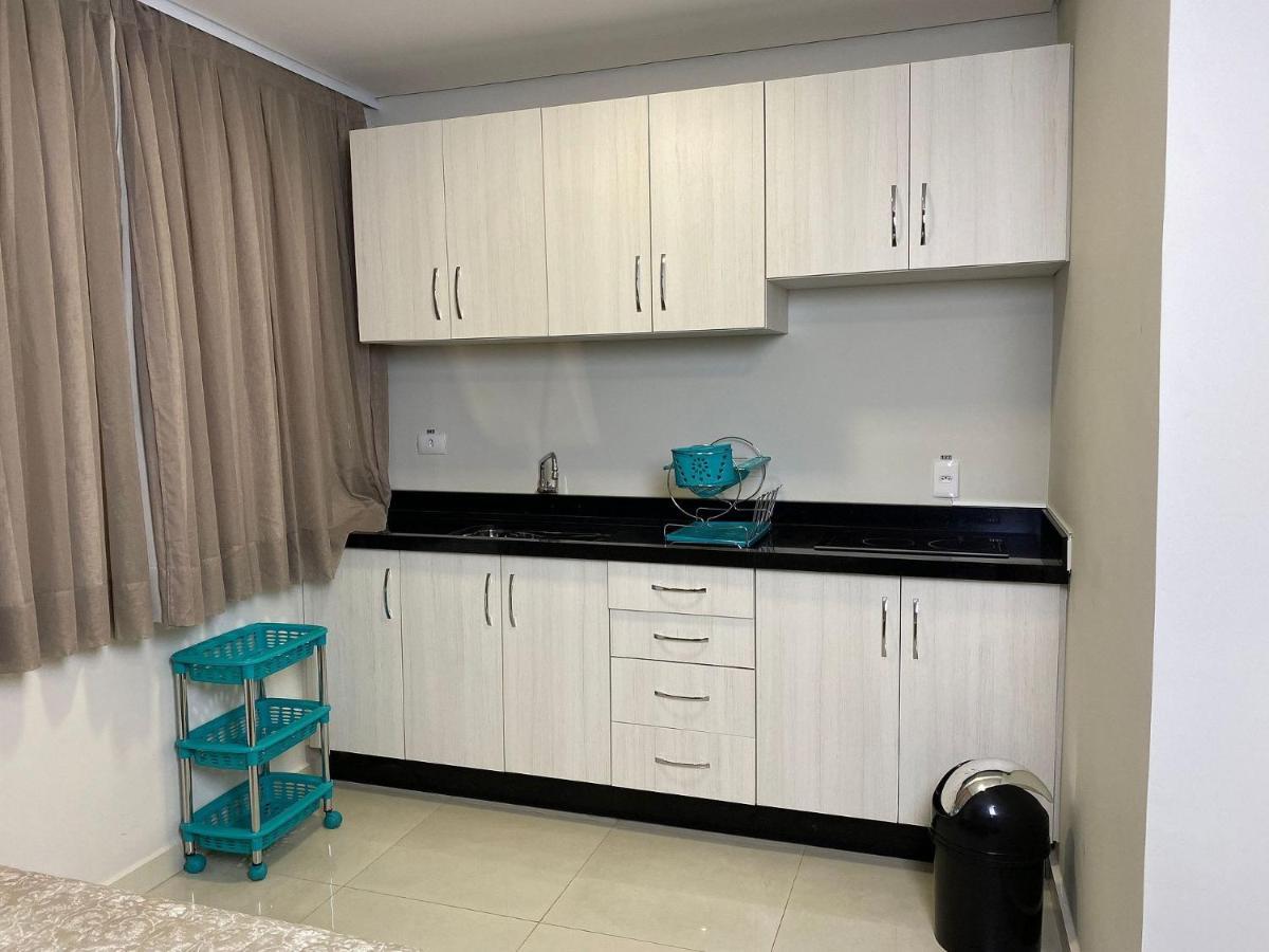 Residencial Shalfa Daire Foz do Iguaçu Dış mekan fotoğraf