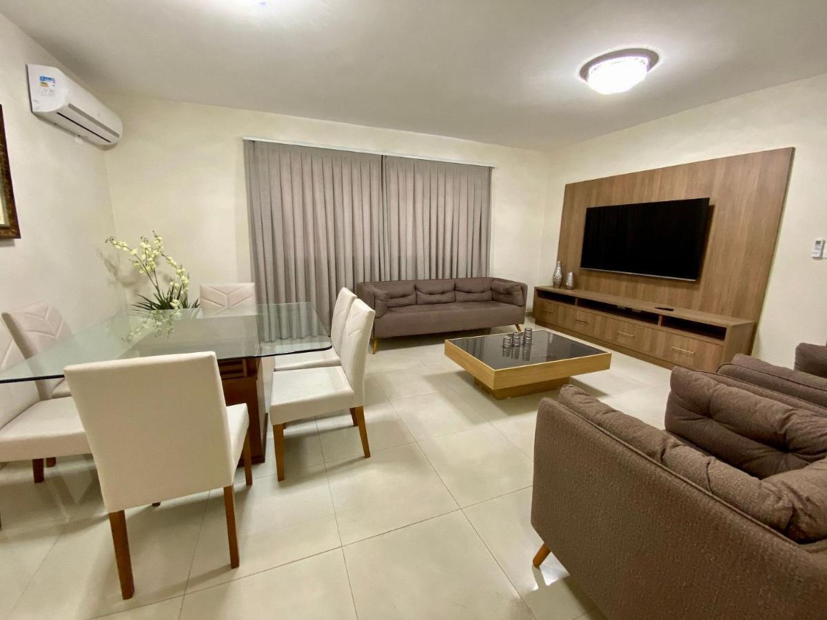 Residencial Shalfa Daire Foz do Iguaçu Dış mekan fotoğraf