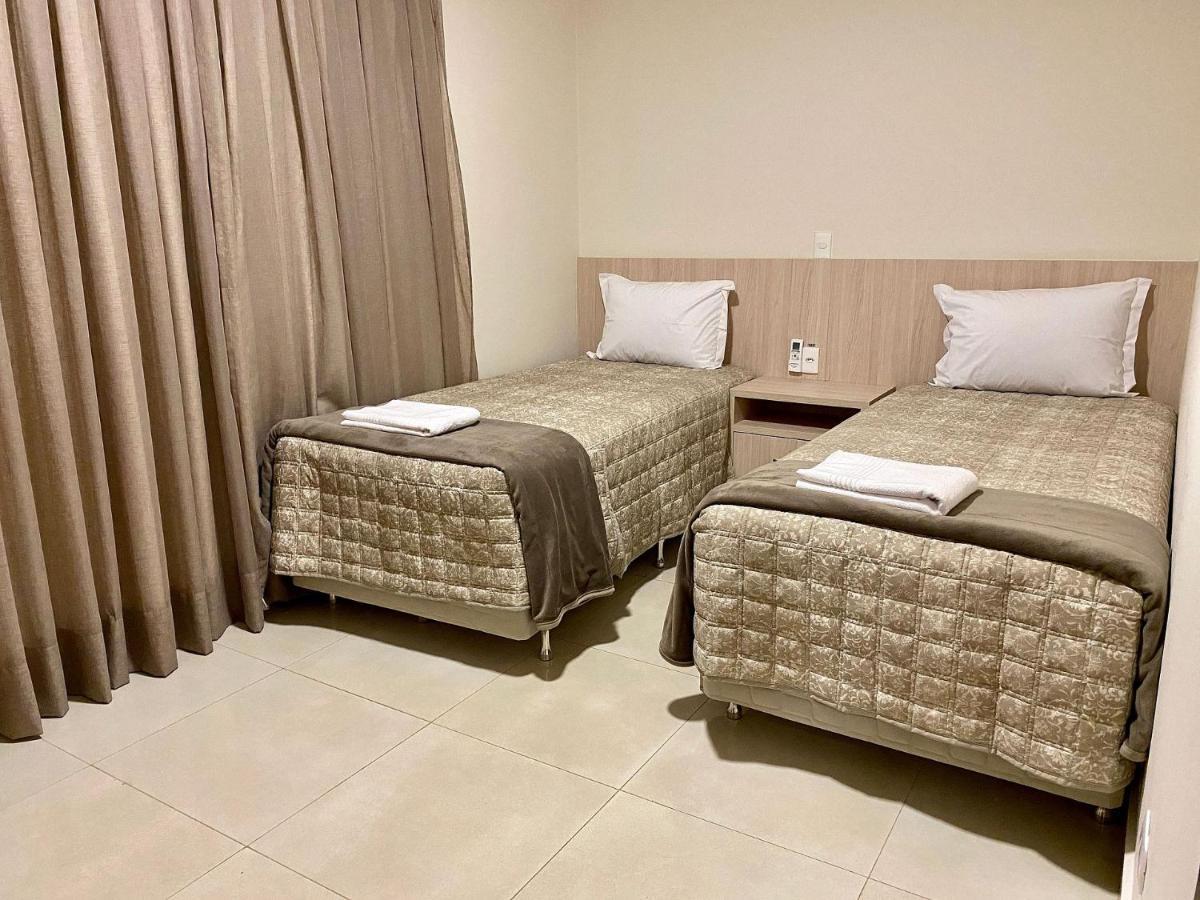 Residencial Shalfa Daire Foz do Iguaçu Dış mekan fotoğraf