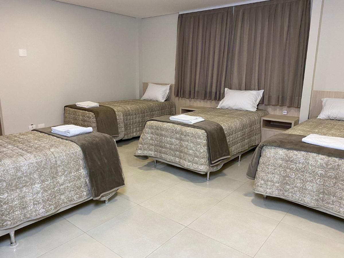 Residencial Shalfa Daire Foz do Iguaçu Dış mekan fotoğraf