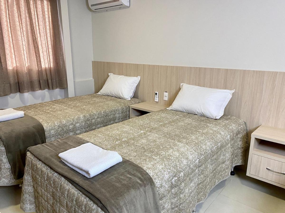 Residencial Shalfa Daire Foz do Iguaçu Dış mekan fotoğraf