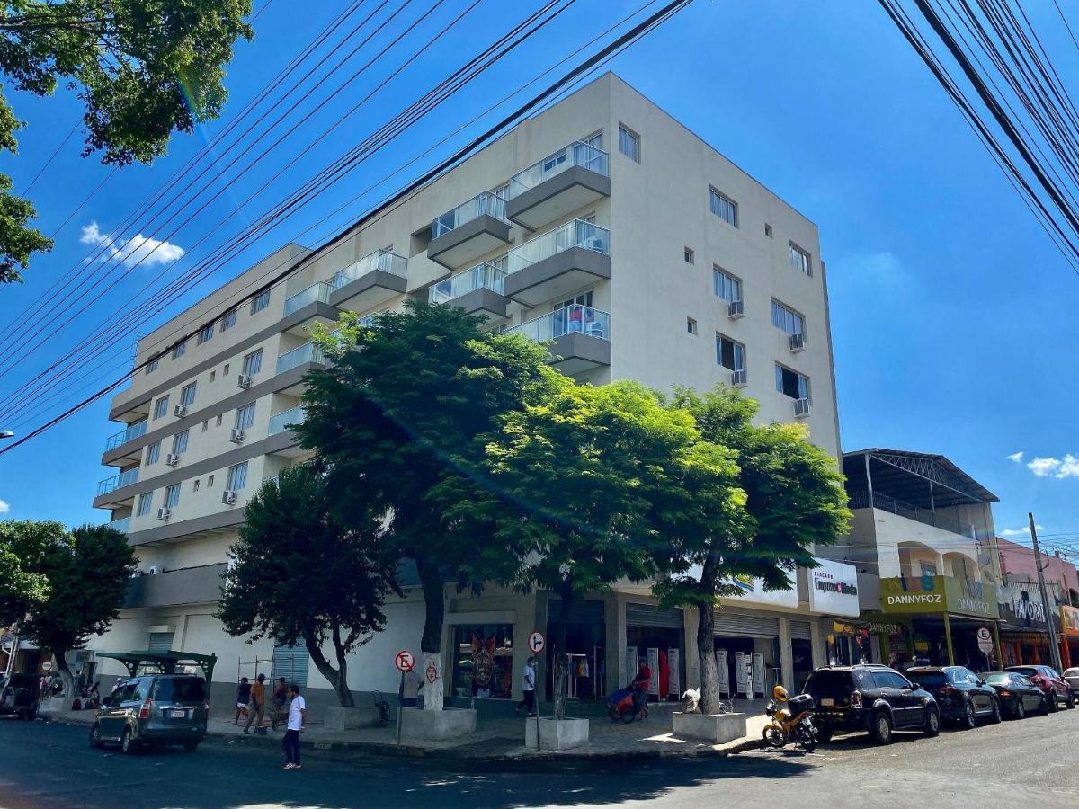 Residencial Shalfa Daire Foz do Iguaçu Dış mekan fotoğraf