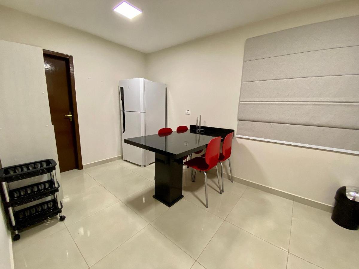 Residencial Shalfa Daire Foz do Iguaçu Dış mekan fotoğraf
