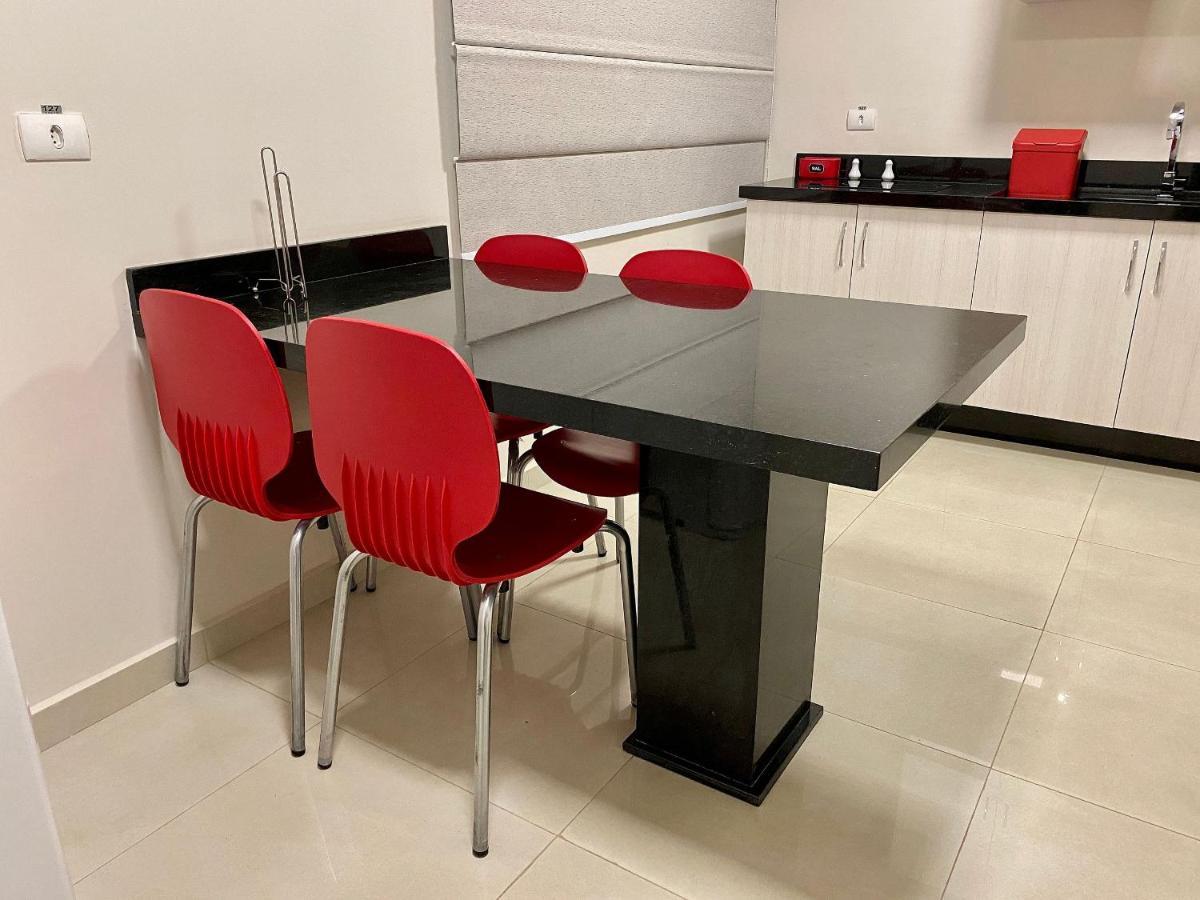 Residencial Shalfa Daire Foz do Iguaçu Dış mekan fotoğraf