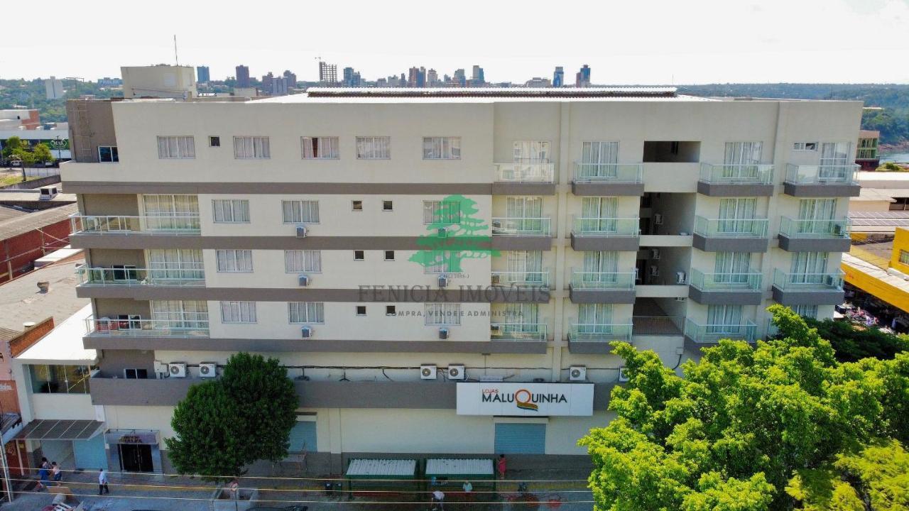 Residencial Shalfa Daire Foz do Iguaçu Dış mekan fotoğraf
