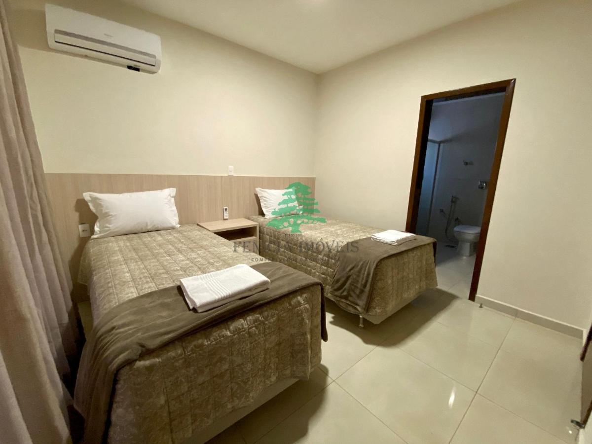 Residencial Shalfa Daire Foz do Iguaçu Dış mekan fotoğraf