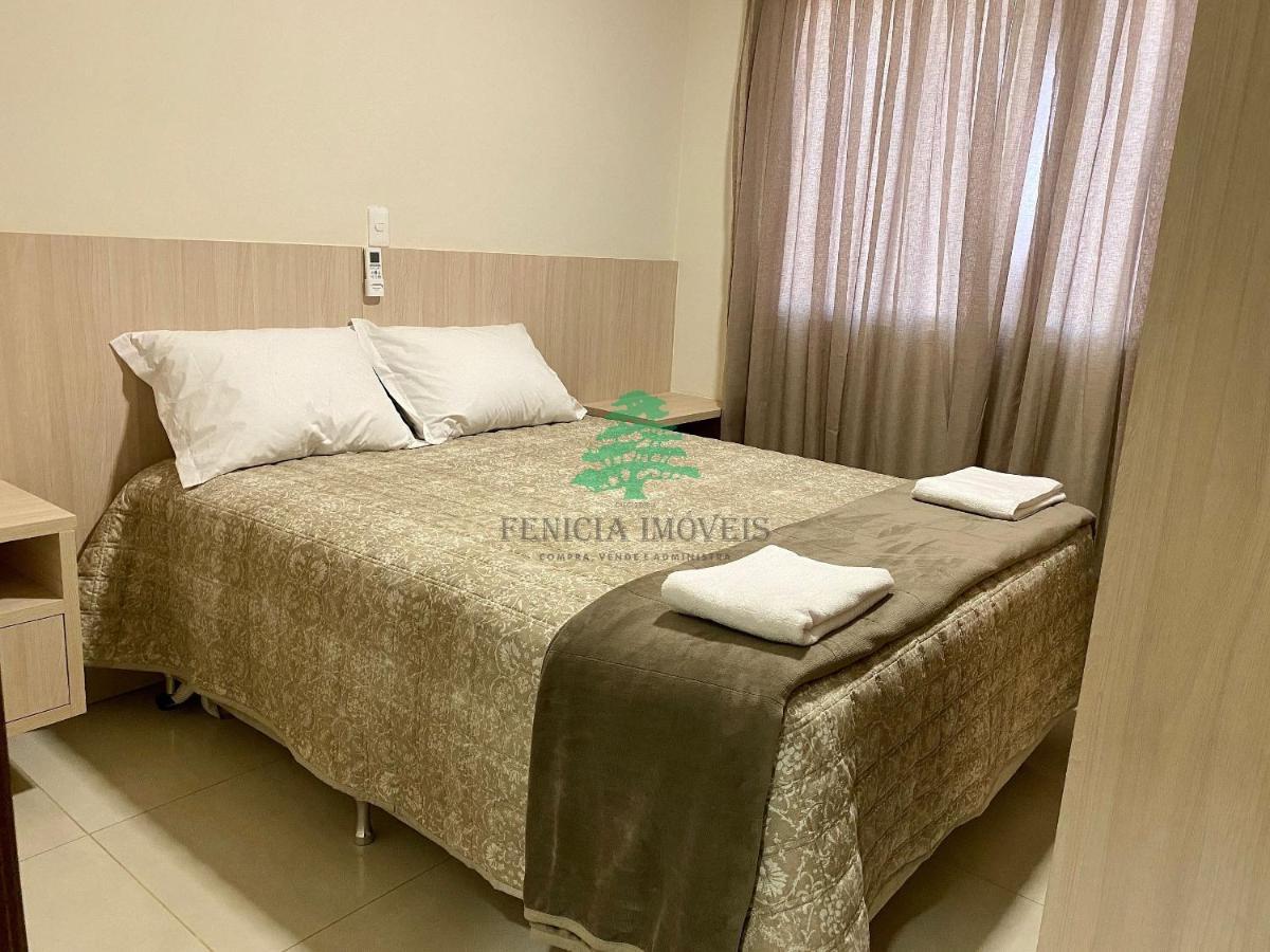 Residencial Shalfa Daire Foz do Iguaçu Dış mekan fotoğraf