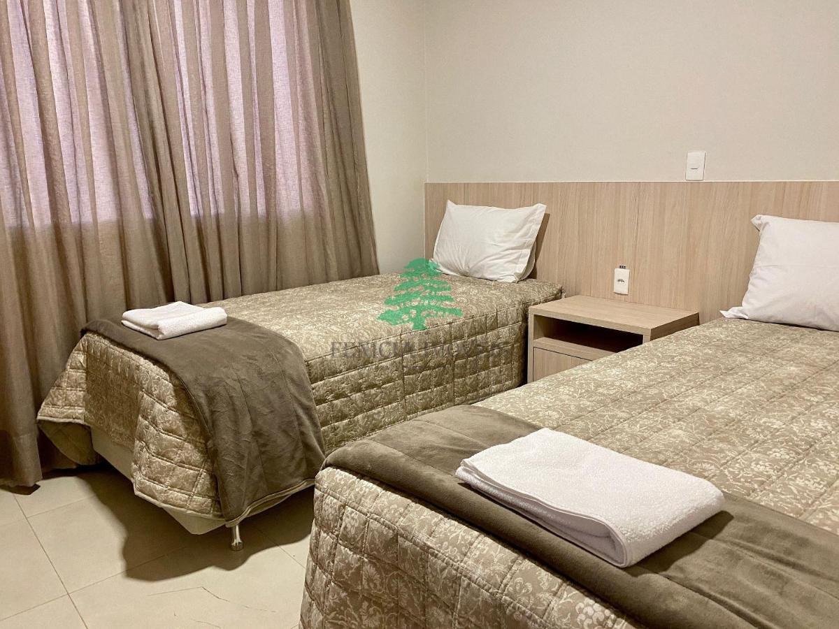 Residencial Shalfa Daire Foz do Iguaçu Dış mekan fotoğraf