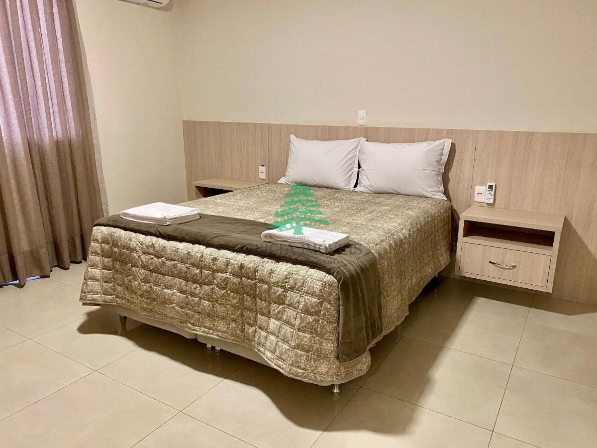 Residencial Shalfa Daire Foz do Iguaçu Dış mekan fotoğraf