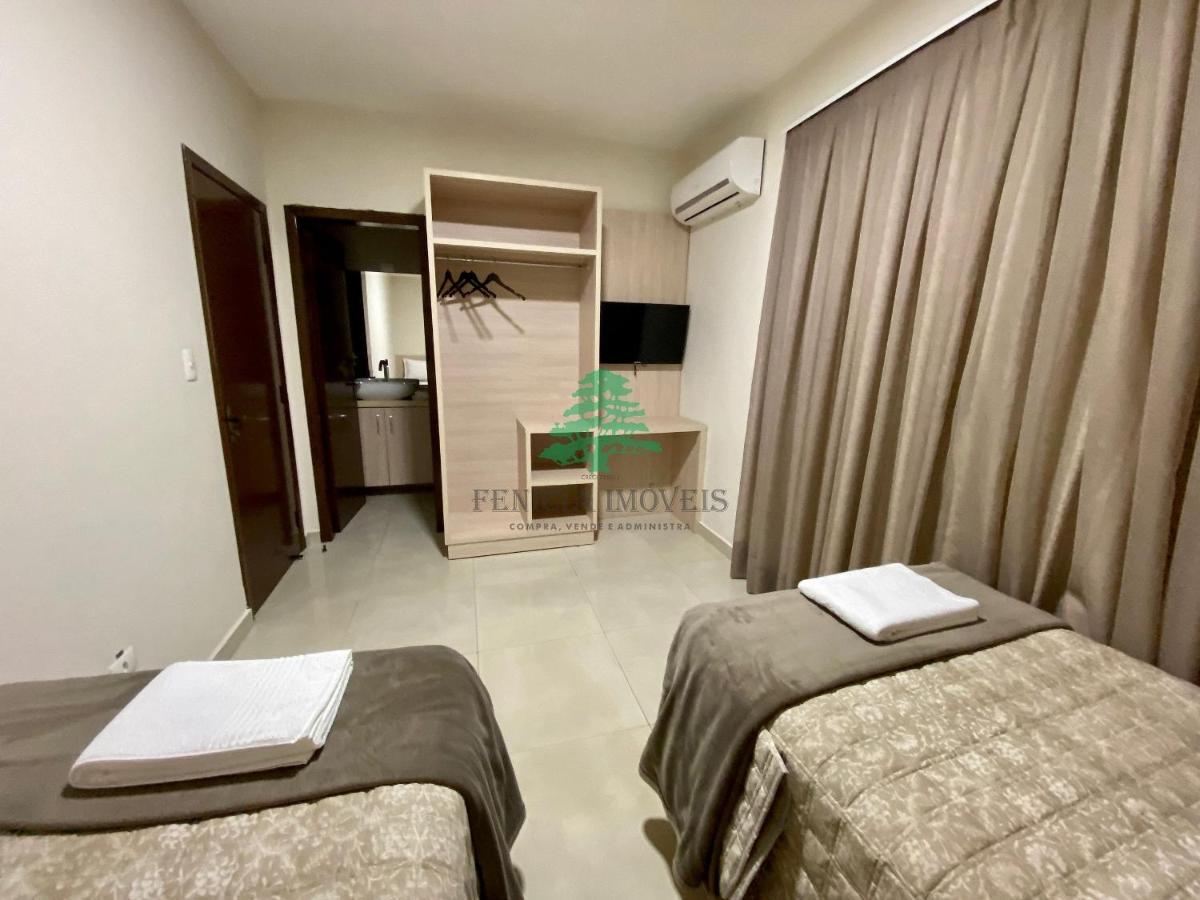 Residencial Shalfa Daire Foz do Iguaçu Dış mekan fotoğraf