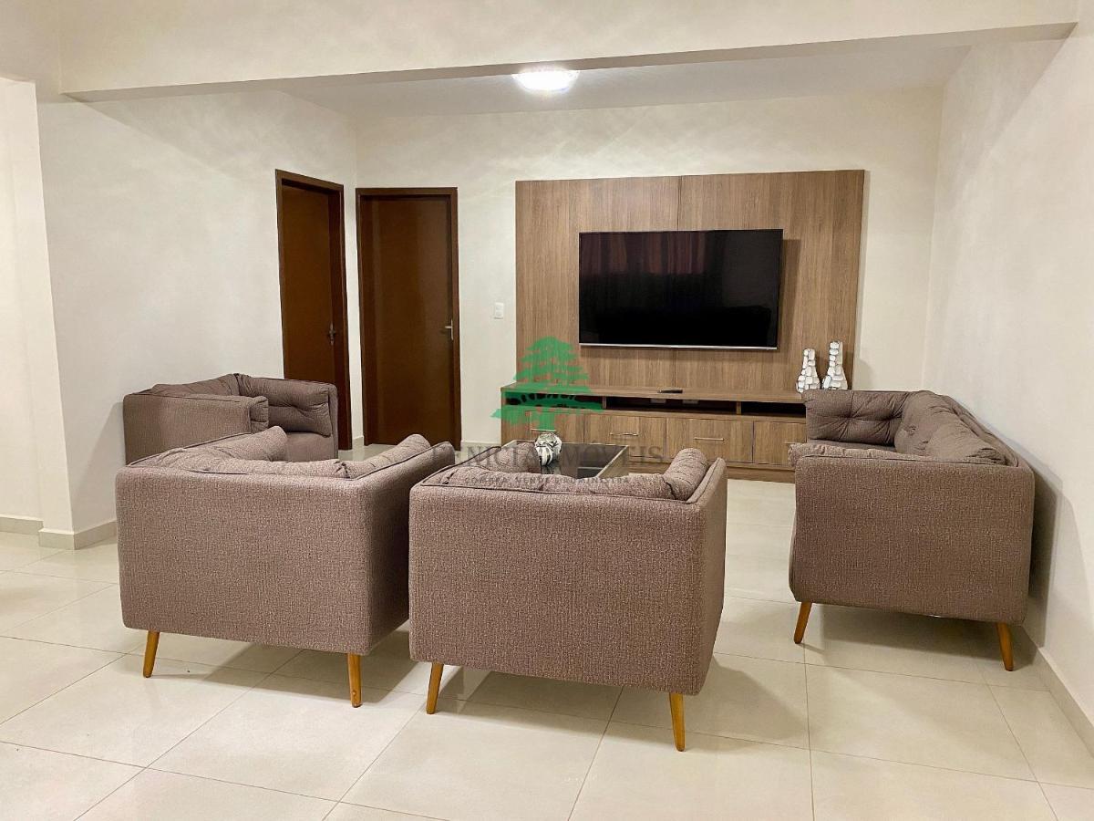 Residencial Shalfa Daire Foz do Iguaçu Dış mekan fotoğraf