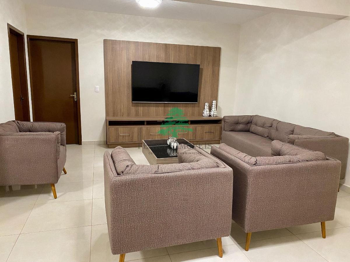 Residencial Shalfa Daire Foz do Iguaçu Dış mekan fotoğraf