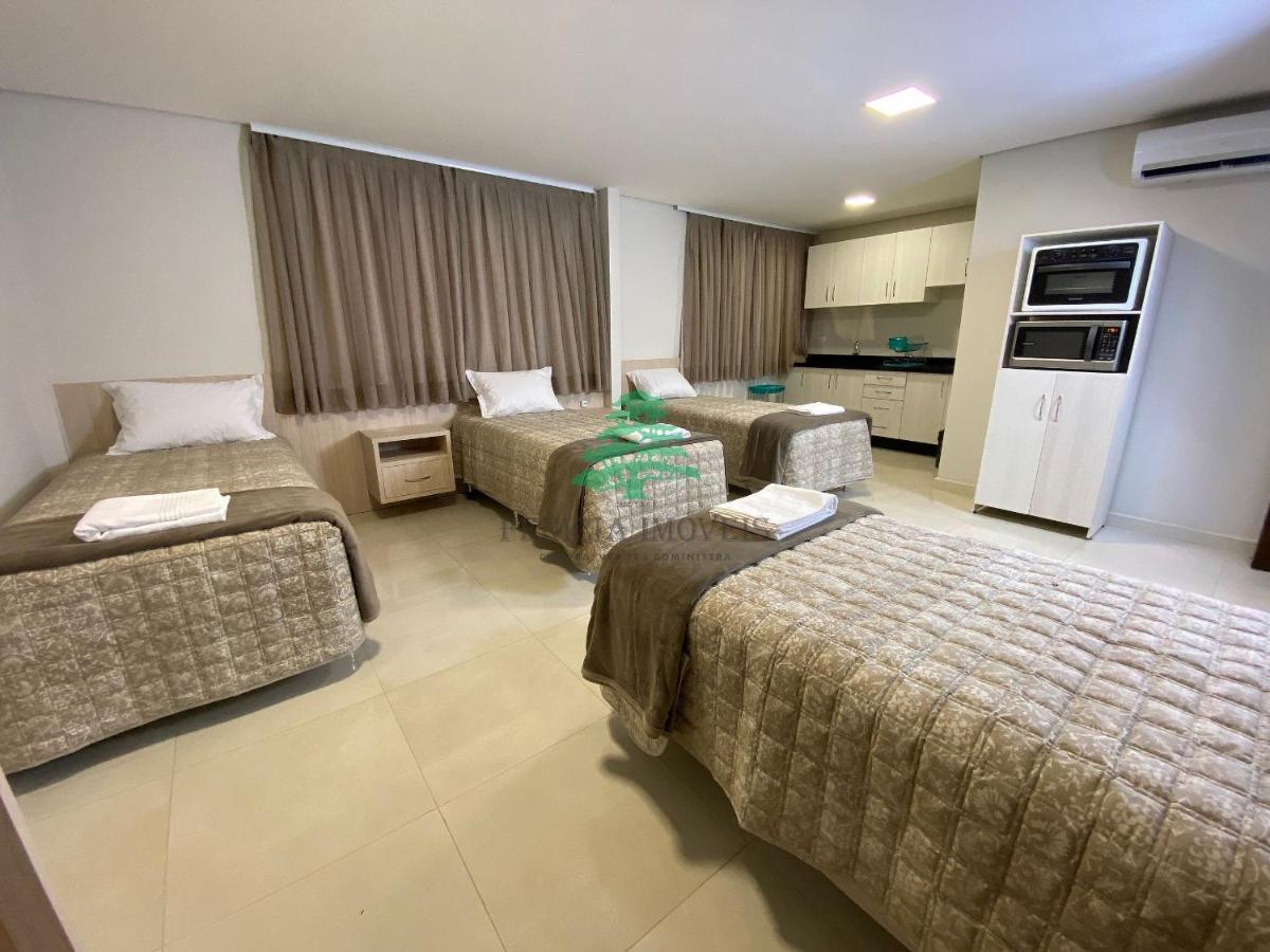 Residencial Shalfa Daire Foz do Iguaçu Dış mekan fotoğraf