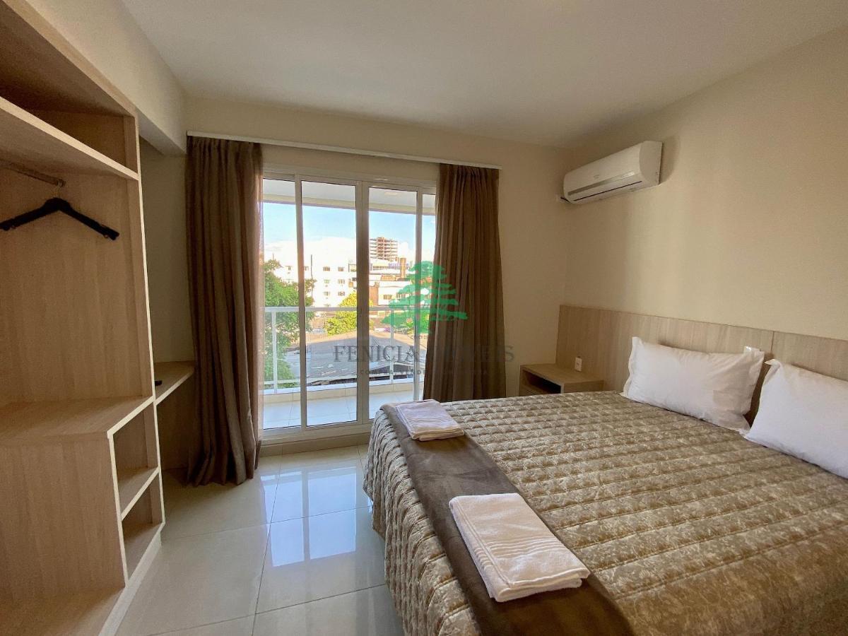Residencial Shalfa Daire Foz do Iguaçu Dış mekan fotoğraf