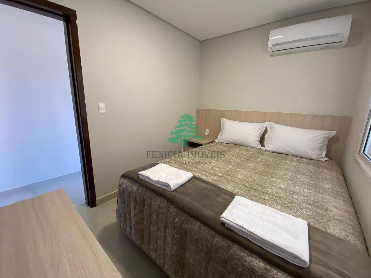Residencial Shalfa Daire Foz do Iguaçu Dış mekan fotoğraf