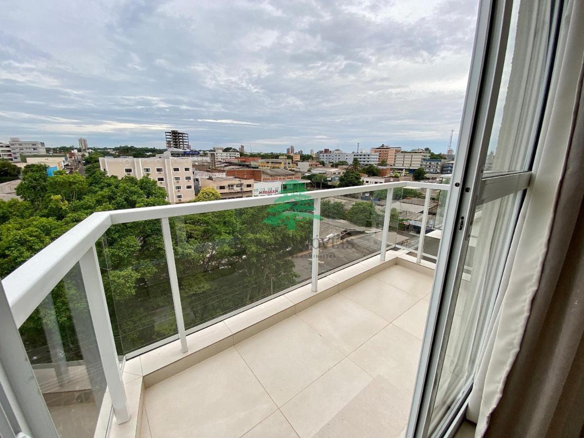 Residencial Shalfa Daire Foz do Iguaçu Dış mekan fotoğraf
