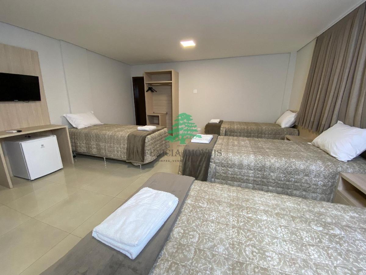 Residencial Shalfa Daire Foz do Iguaçu Dış mekan fotoğraf
